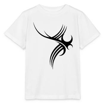 Tribal - Stanley/Stella Kinder T-Shirt MINI CREATOR  - Weiß - Vorne - Maike (125cm)