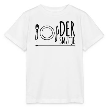 Der Smutje - Stanley/Stella Kinder T-Shirt MINI CREATOR  - Weiß - Vorne - Maike (125cm)