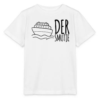 The Smutje - Stanley/Stella MINI CREATOR Kids’ T-Shirt - white - Front - Maike (125cm)