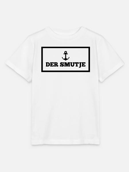 Der Smutje - Stanley/Stella Kinder T-Shirt MINI CREATOR  - Weiß