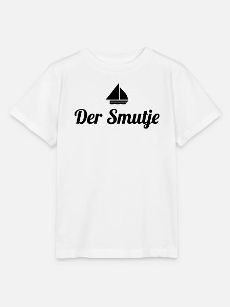 Der Smutje - Stanley/Stella Kinder T-Shirt MINI CREATOR  - Weiß