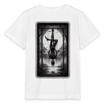 Hanger - Stanley/Stella MINI CREATOR Kids’ T-Shirt - white - Front - Maike (125cm)
