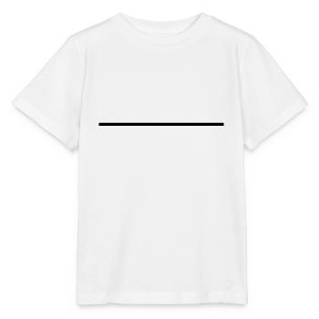 Gangster - Stanley/Stella Kinder T-Shirt MINI CREATOR  - Weiß - Vorne - Maike (125cm)