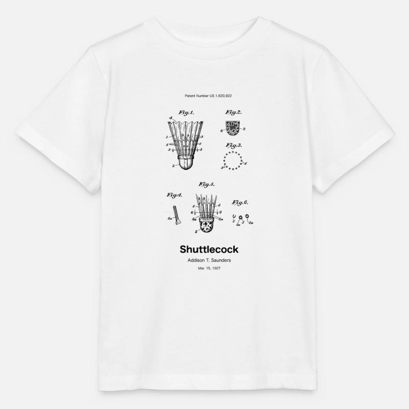 Volant - T-shirt bio MINI CREATOR Stanley/Stella Enfant - blanc