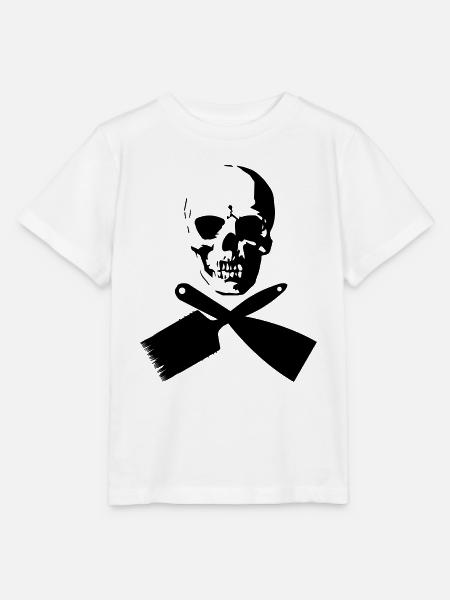 Maler - Stanley/Stella Kinder T-Shirt MINI CREATOR - Weiß