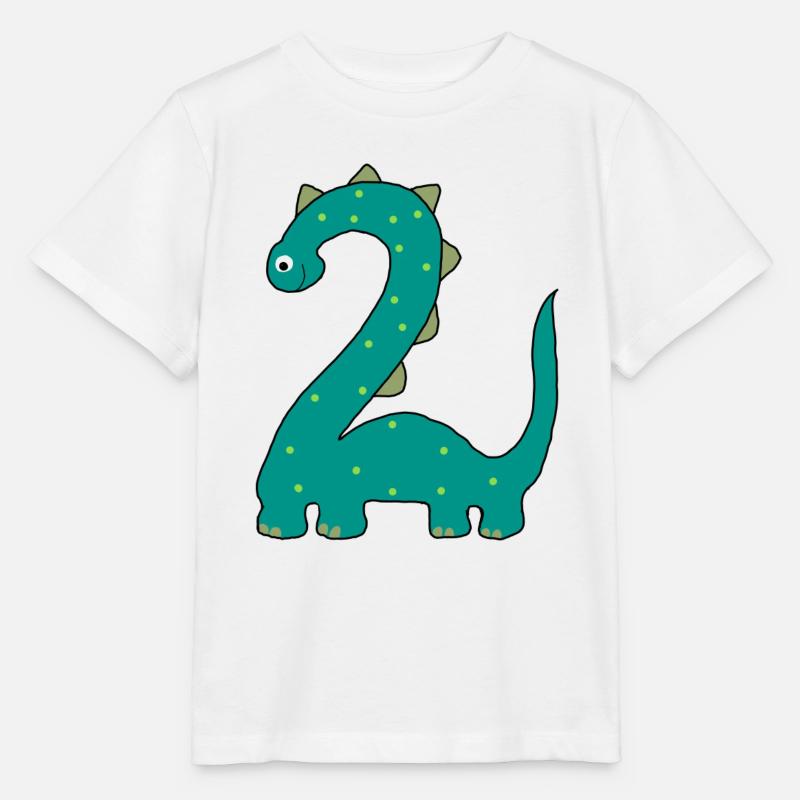 Langhals 2 - Stanley/Stella Kinder T-Shirt MINI CREATOR  - Weiß