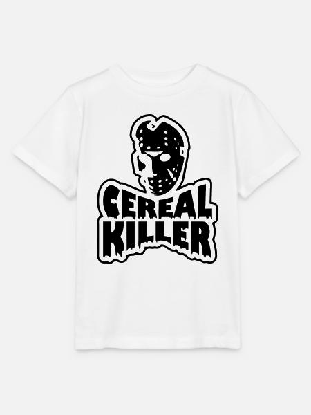 Getreide-Killer - Stanley/Stella Kinder T-Shirt MINI CREATOR  - Weiß