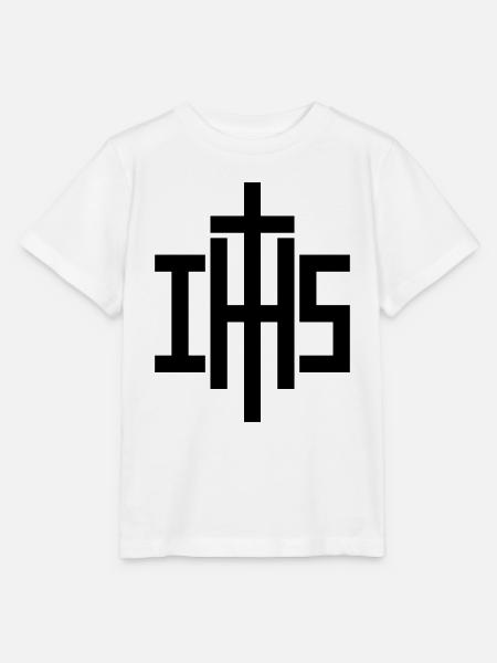 IHS - Stanley/Stella Kinder T-Shirt MINI CREATOR  - Weiß