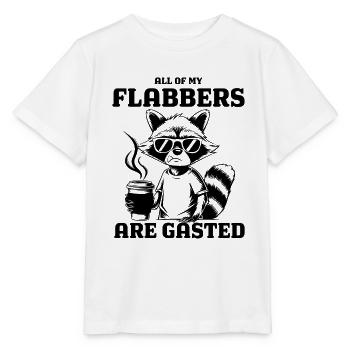 Morgenmuffel - Stanley/Stella Kinder T-Shirt MINI CREATOR  - Weiß - Vorne - Maike (125cm)