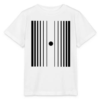 doppler-effekt - Stanley/Stella Kinder T-Shirt MINI CREATOR  - Weiß - Vorne - Maike (125cm)
