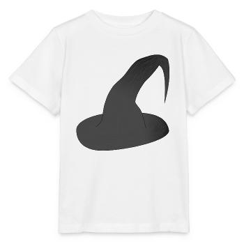 Wizard Wizard Sorcerer Magic Magic Witch Magic - Stanley/Stella MINI CREATOR Kids’ T-Shirt - white - Front - Maike (125cm)