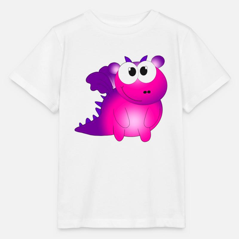 Tiffy - Stanley/Stella Kinder T-Shirt MINI CREATOR  - Weiß