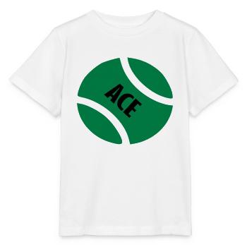 ace tb - Stanley/Stella Kinder T-Shirt MINI CREATOR  - Weiß - Vorne - Maike (125cm)