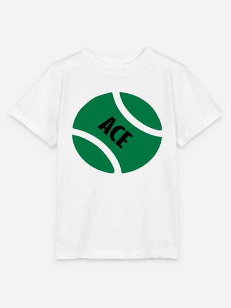ace tb - Stanley/Stella Kinder T-Shirt MINI CREATOR - Weiß