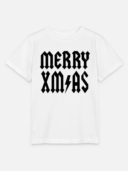 Weihnachten - Stanley/Stella Kinder T-Shirt MINI CREATOR - Weiß