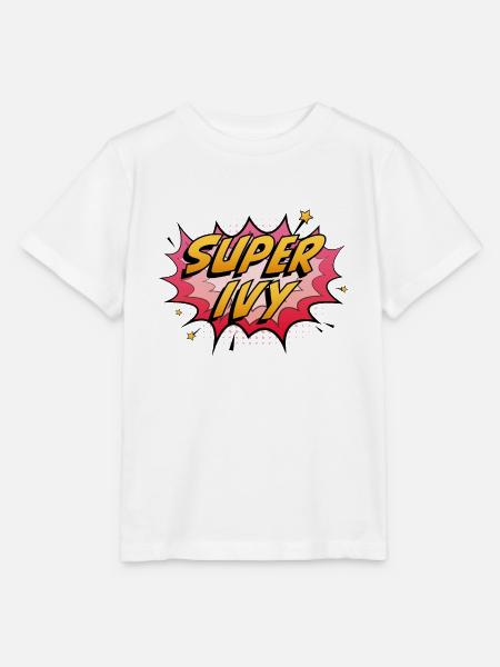 Super Efeu - Stanley/Stella Kinder T-Shirt MINI CREATOR - Weiß