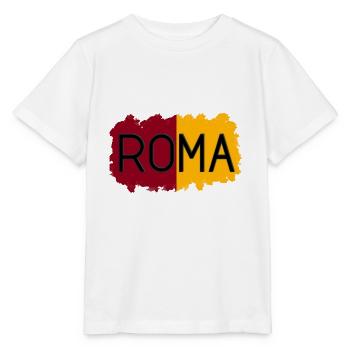 Roma - Stanley/Stella MINI CREATOR Kids’ T-Shirt - white - Front - Maike (125cm)