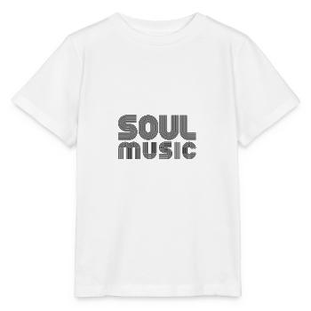 Soul - Stanley/Stella Kinder T-Shirt MINI CREATOR  - Weiß - Vorne - Maike (125cm)