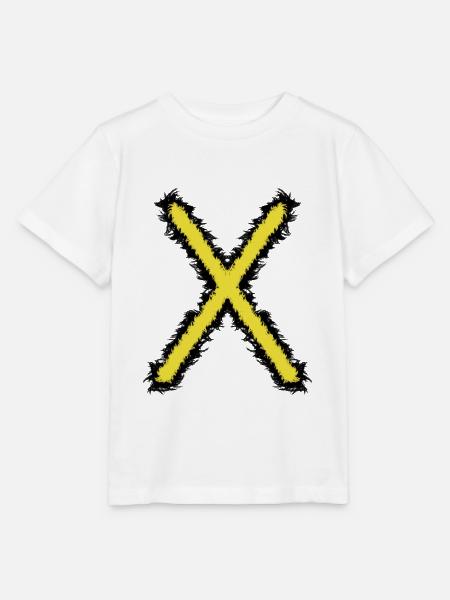 X - Stanley/Stella Kinder T-Shirt MINI CREATOR - Weiß