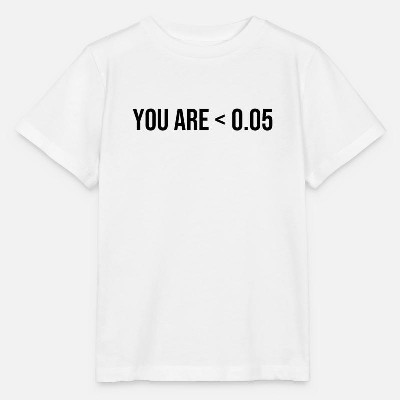 Data Scientist Gifts | Big Data Data Science - Stanley/Stella MINI CREATOR Kids’ T-Shirt - white