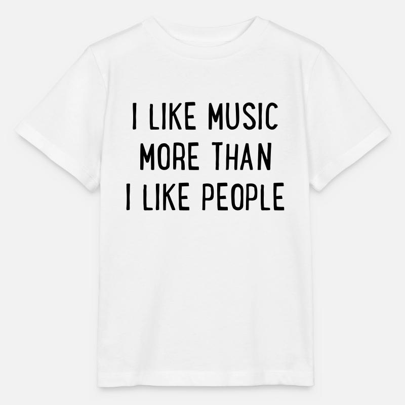 Musik - Stanley/Stella Kinder T-Shirt MINI CREATOR  - Weiß