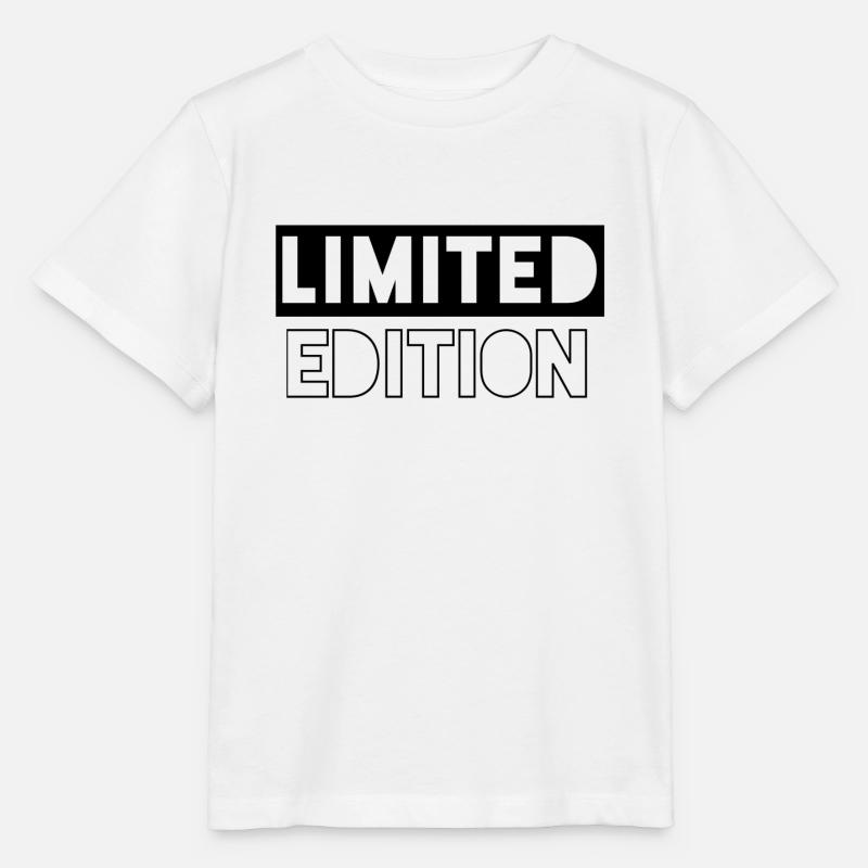 limited edition - Stanley/Stella MINI CREATOR Kids’ T-Shirt - white