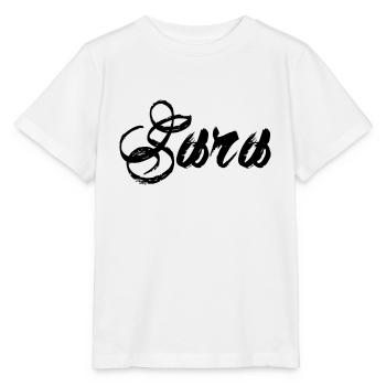 Sara - Stanley/Stella MINI CREATOR Kids’ T-Shirt - white - Front - Maike (125cm)