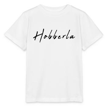 hobberla 1 - Stanley/Stella MINI CREATOR Kids’ T-Shirt - white - Front - Maike (125cm)