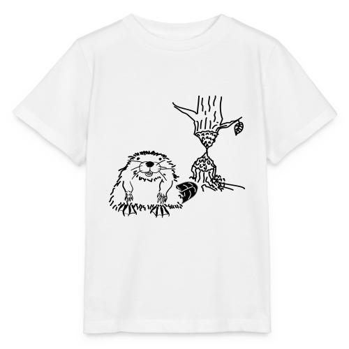 Biber - Stanley/Stella Kinder T-Shirt MINI CREATOR 