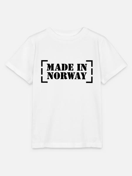 Form 9 - Stanley/Stella Kinder T-Shirt MINI CREATOR - Weiß