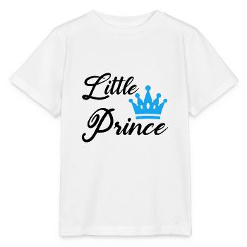 Kleiner Prinz - Stanley/Stella Kinder T-Shirt MINI CREATOR  - Weiß - Vorne - Maike (125cm)