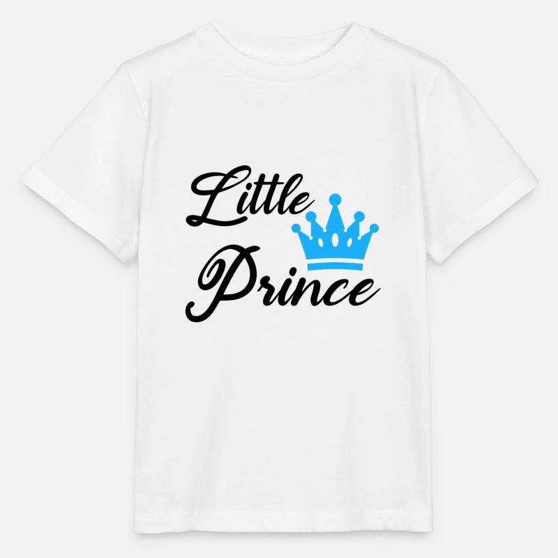Petit Prince - T-shirt bio MINI CREATOR Stanley/Stella Enfant - blanc