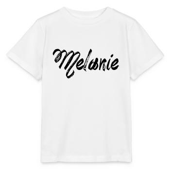 Melanie - Stanley/Stella MINI CREATOR Kids’ T-Shirt - white - Front - Maike (125cm)