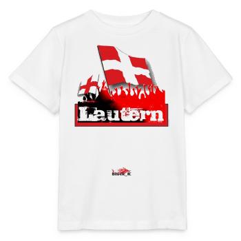 kaiserslautern - Stanley/Stella Kinder T-Shirt MINI CREATOR  - Weiß - Vorne - Maike (125cm)