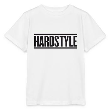 Hardstyle - Stanley/Stella MINI CREATOR Kids’ T-Shirt - white - Front - Maike (125cm)