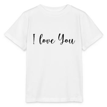 PAAR. ICH HABE GERADE GEHEIRATET. Junggesellinnenabschied. VALENTINSTAG. MARIES - Stanley/Stella Kinder T-Shirt MINI CREATOR  - Weiß - Vorne - Maike (125cm)