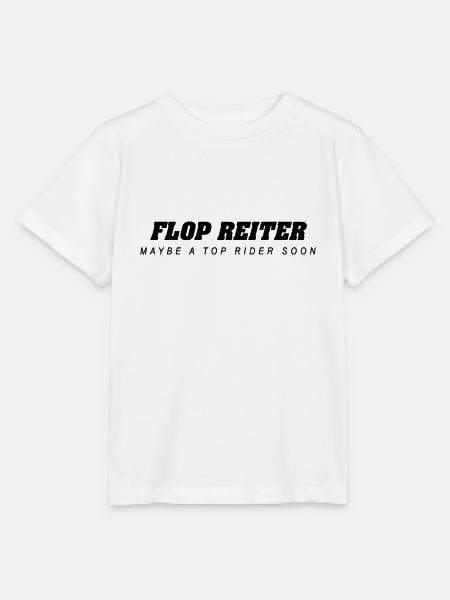 Flopreiter - Stanley/Stella Kinder T-Shirt MINI CREATOR  - Weiß