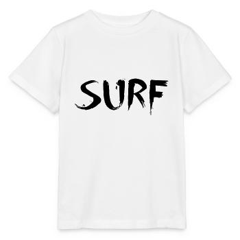 surf1 - Stanley/Stella MINI CREATOR Kids’ T-Shirt - white - Front - Maike (125cm)