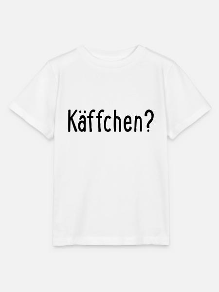 käffchen - Stanley/Stella Kinder T-Shirt MINI CREATOR  - Weiß