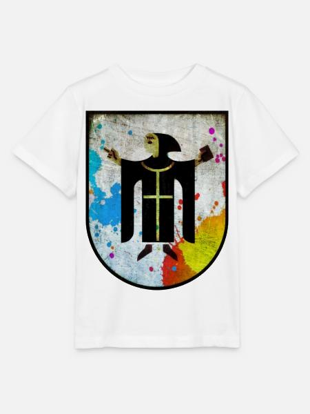 München - Stanley/Stella Kinder T-Shirt MINI CREATOR - Weiß
