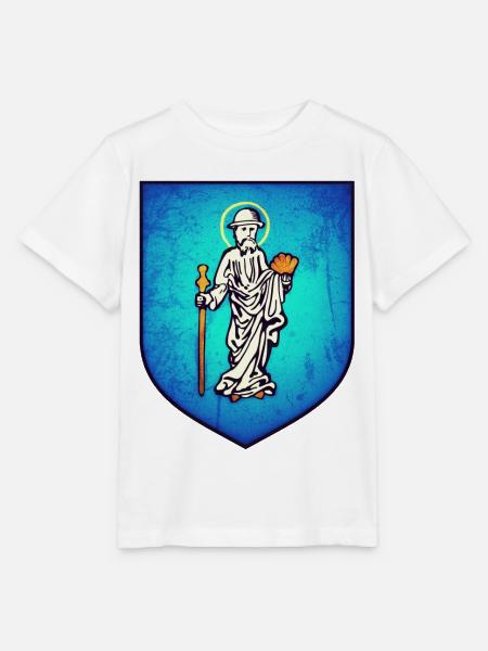Olsztyn - Polen - Stanley/Stella Kinder T-Shirt MINI CREATOR  - Weiß