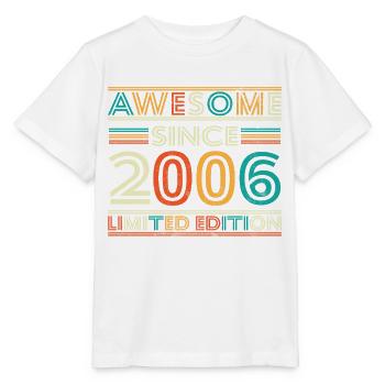 Impressive since 2006 - Stanley/Stella MINI CREATOR Kids’ T-Shirt - white - Front - Maike (125cm)