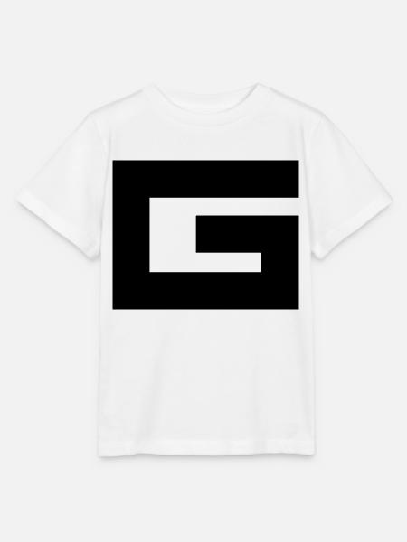 G - Stanley/Stella Kinder T-Shirt MINI CREATOR - Weiß