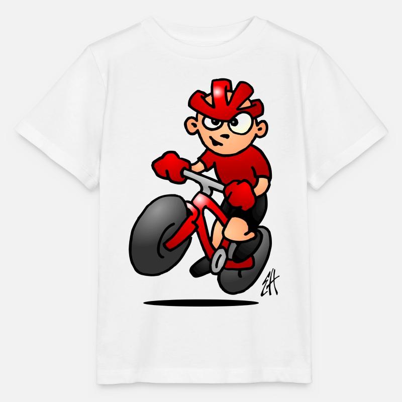 MTB - Stanley/Stella Kinder T-Shirt MINI CREATOR - Weiß