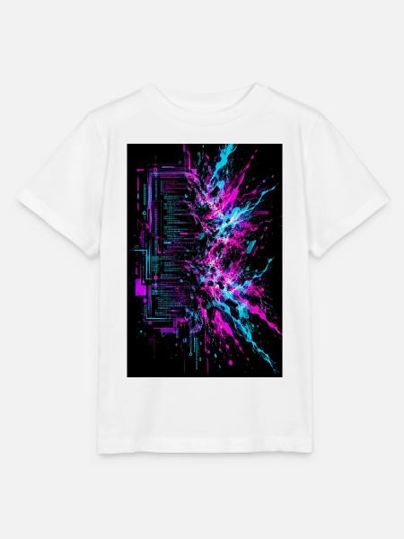 Schredder die Definitionen - Stanley/Stella Kinder T-Shirt MINI CREATOR  - Weiß