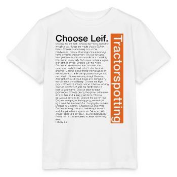 Wähle Leif - Stanley/Stella Kinder T-Shirt MINI CREATOR  - Weiß - Vorne - Maike (125cm)