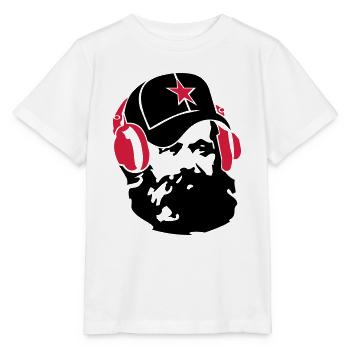 marx_star_ot - Stanley/Stella Kinder T-Shirt MINI CREATOR  - Weiß - Vorne - Maike (125cm)