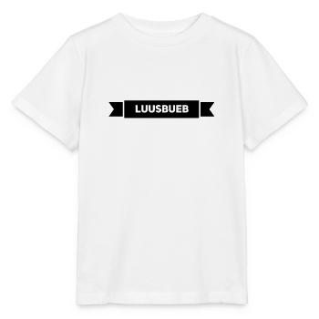 LUUSBUEB - Stanley/Stella Kinder T-Shirt MINI CREATOR  - Weiß - Vorne - Maike (125cm)