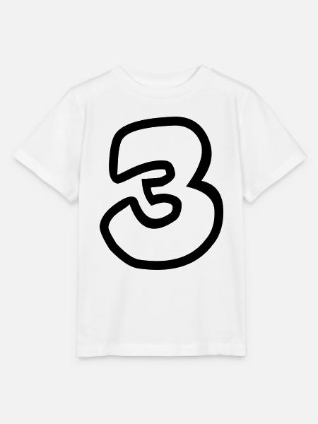 3 - Stanley/Stella Kinder T-Shirt MINI CREATOR - Weiß
