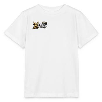 B-Angel - Parfois Enfant Parfois Ange - T-shirt bio MINI CREATOR Stanley/Stella Enfant - blanc - Devant - Maike (125cm)